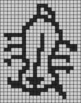 Alpha pattern #216986
