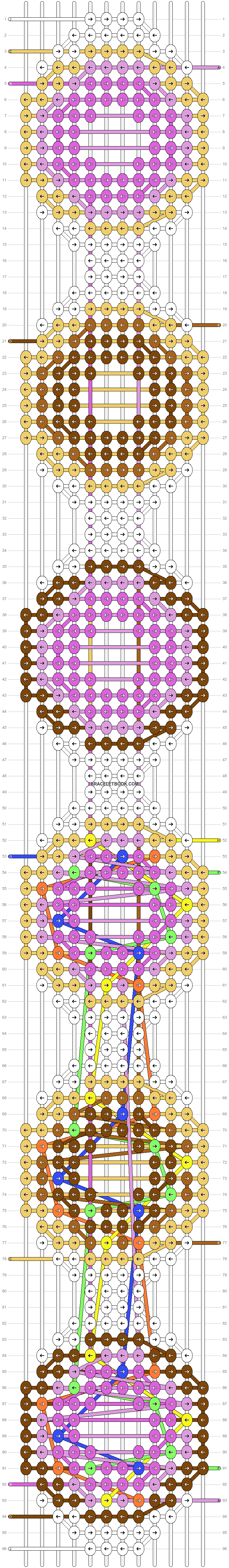 Alpha pattern #217000 pattern