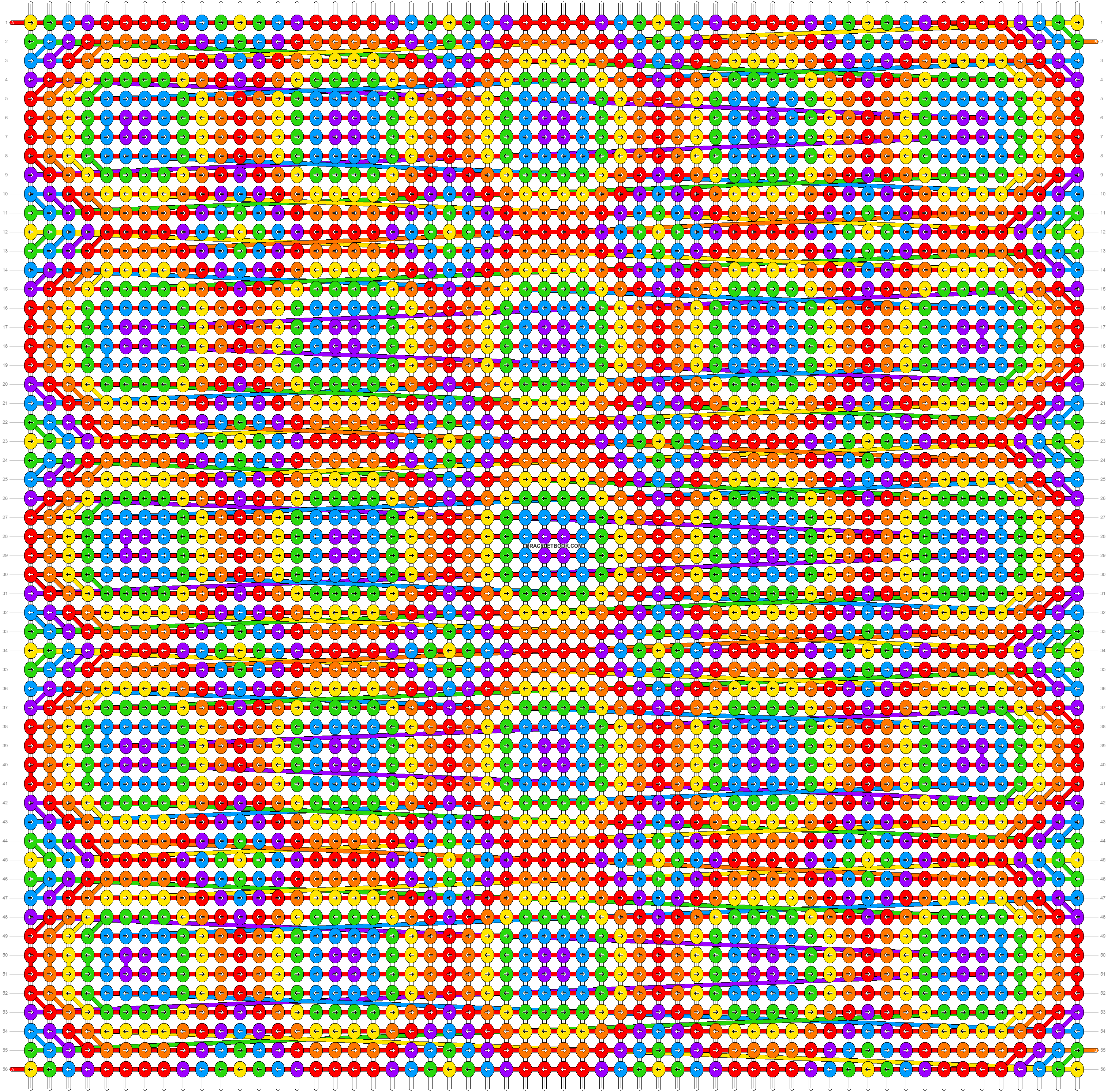 Alpha pattern #217005 pattern
