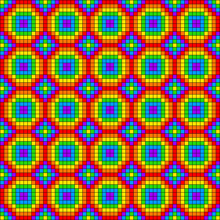 Alpha pattern #217005 preview