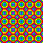 Alpha pattern #217005