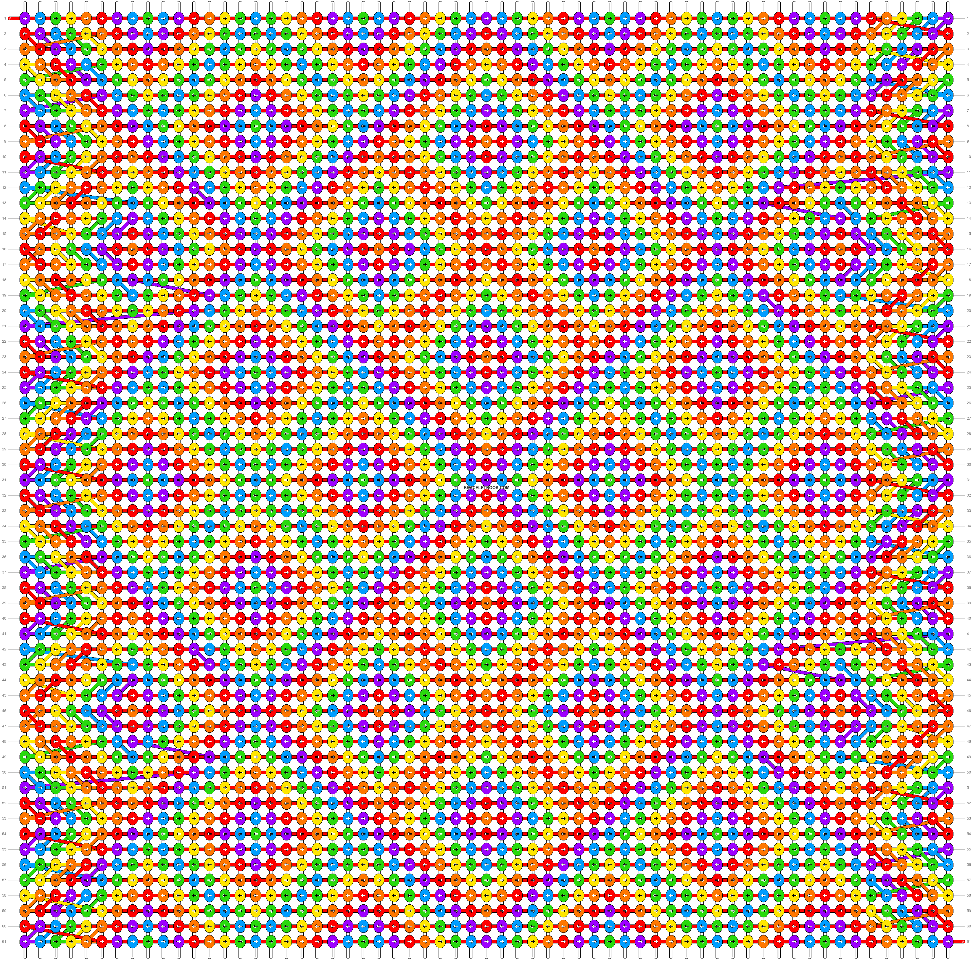Alpha pattern #217006 pattern