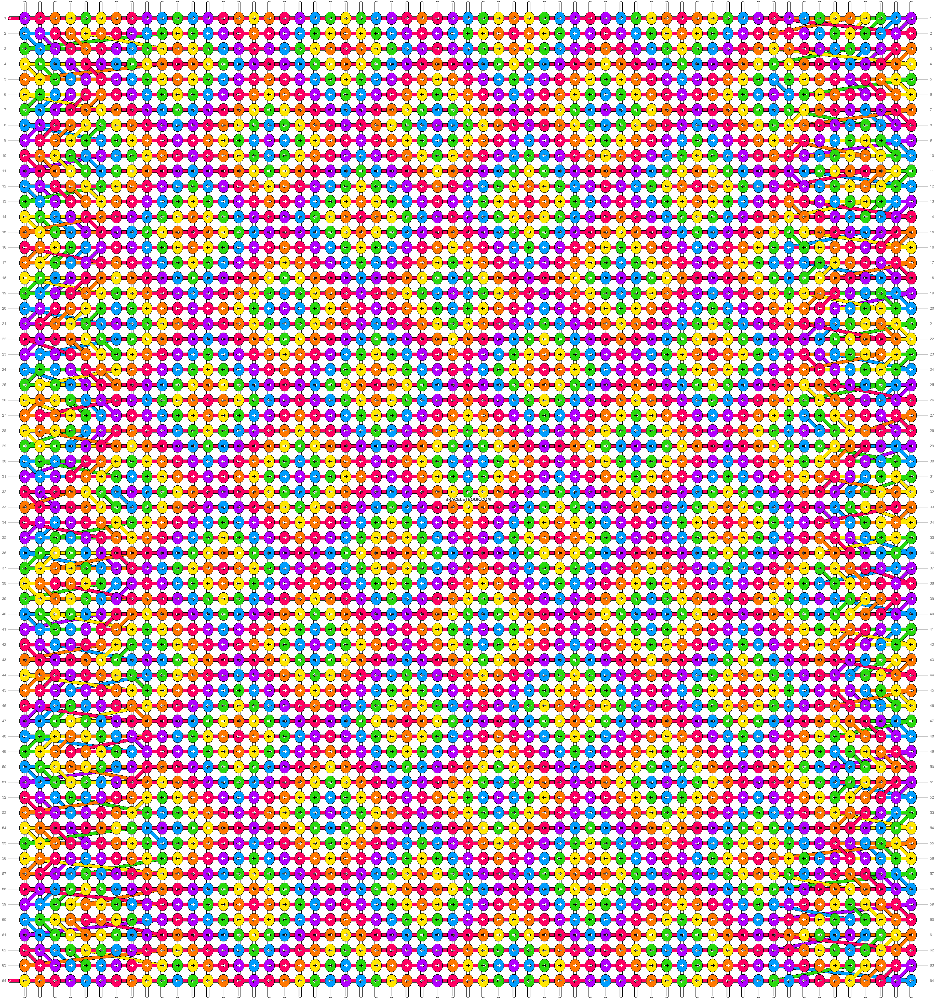 Alpha pattern #217007 pattern