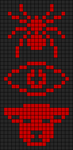 Alpha pattern #217008