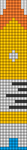 Alpha pattern #217020