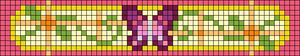 Alpha pattern #217028