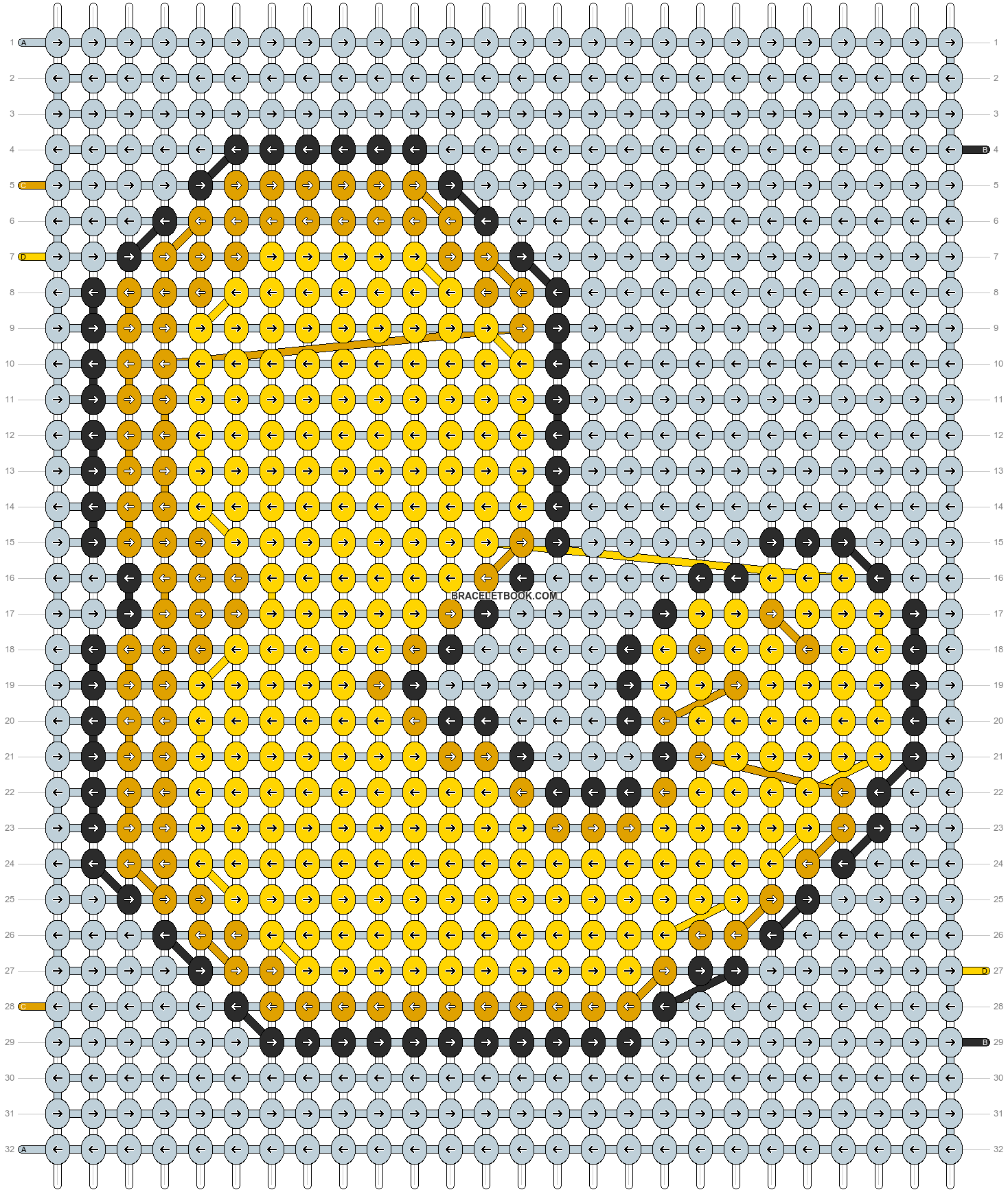 Alpha pattern #217056 pattern