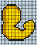 Alpha pattern #217056
