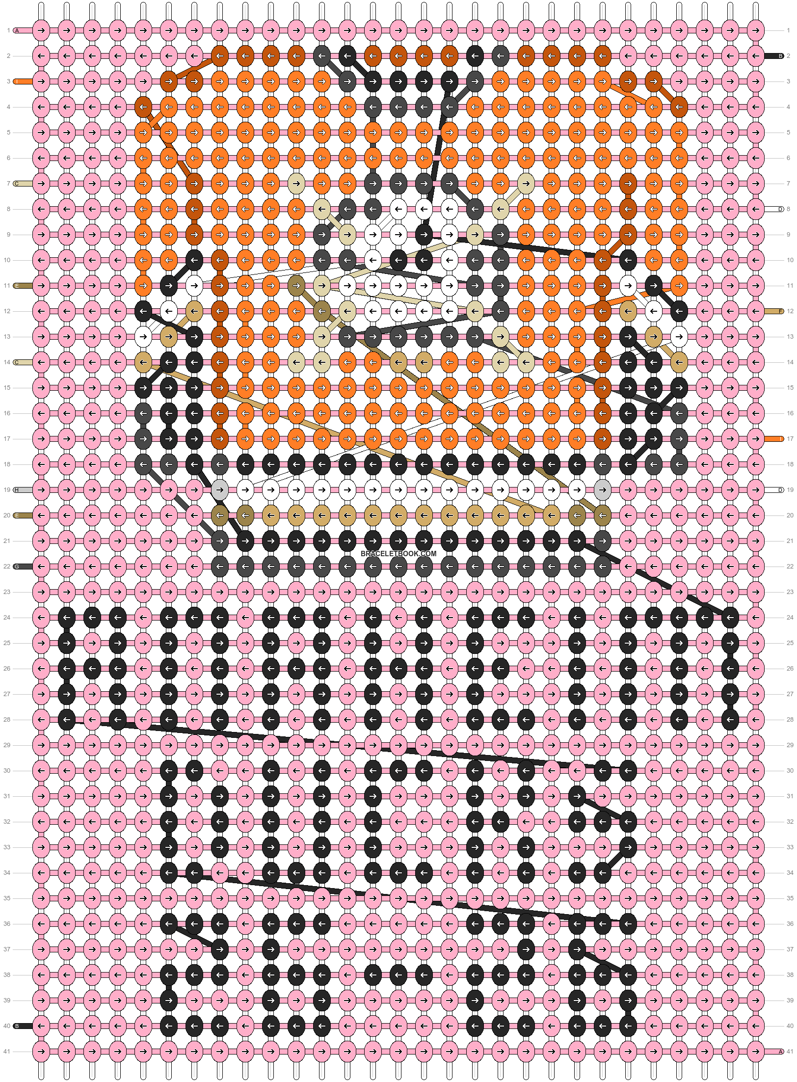 Alpha pattern #217062 pattern