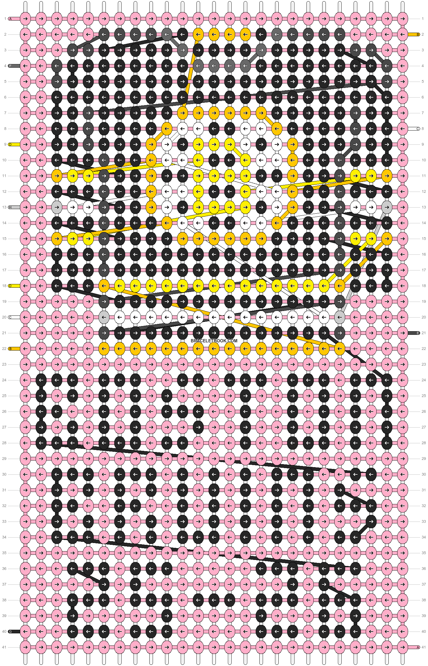 Alpha pattern #217063 pattern