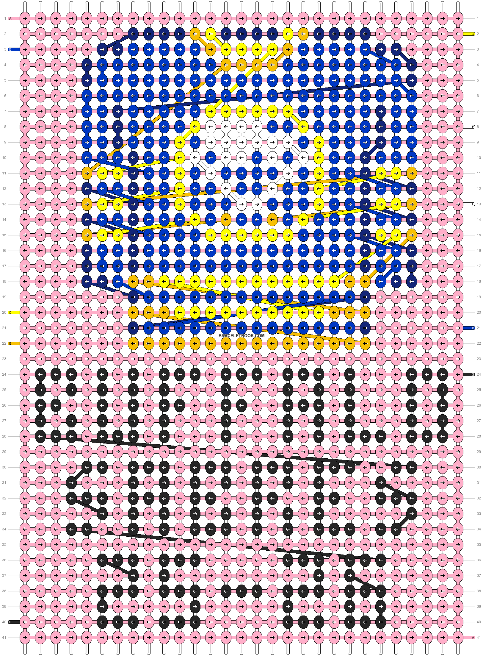 Alpha pattern #217064 pattern