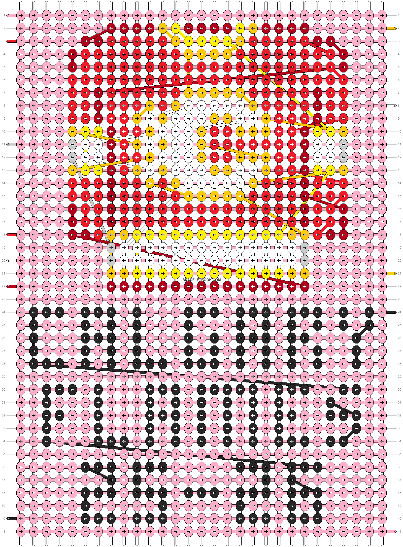 Alpha pattern #217065 pattern
