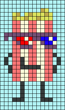 Alpha pattern #217067 preview