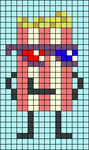 Alpha pattern #217067