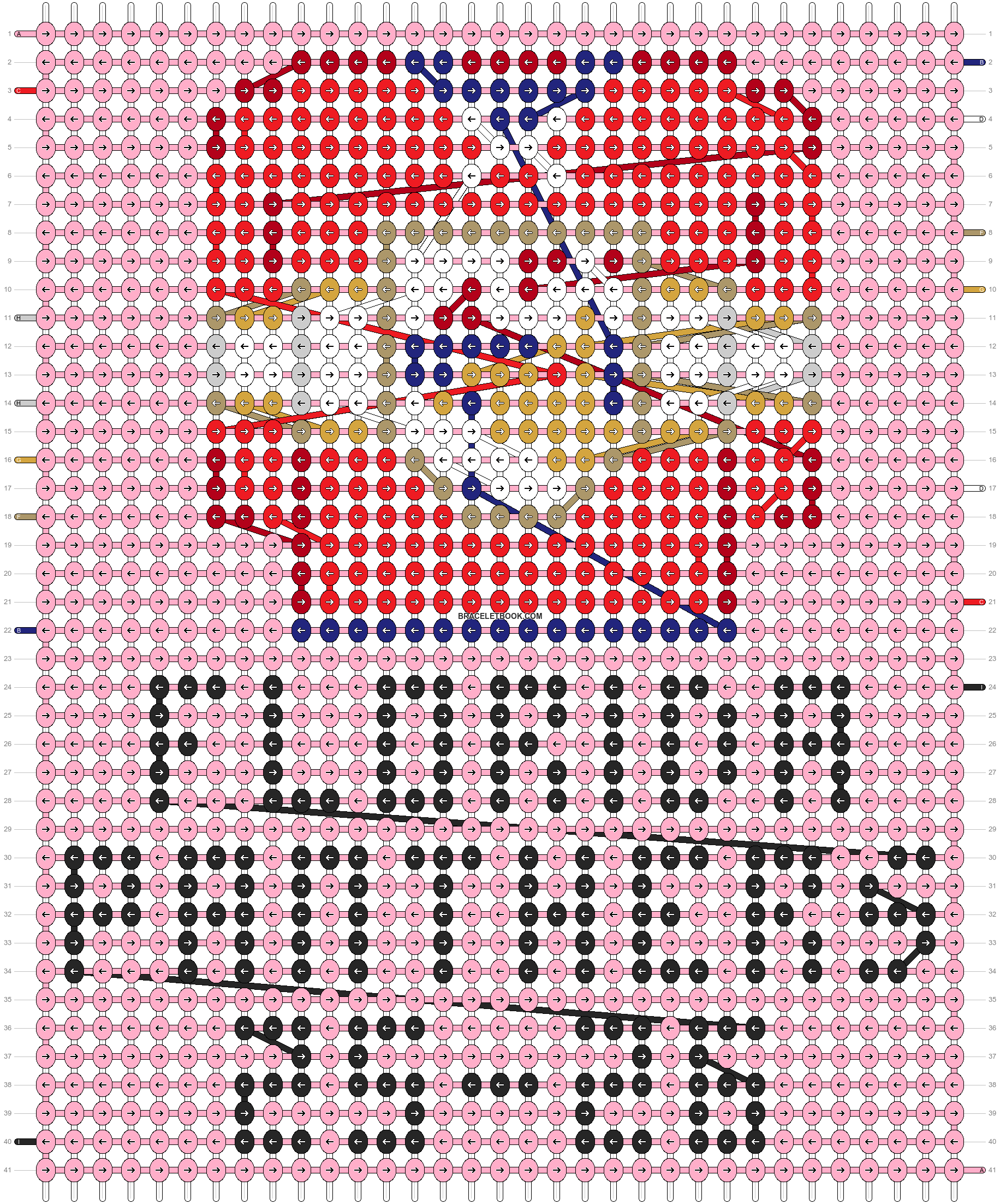 Alpha pattern #217070 pattern