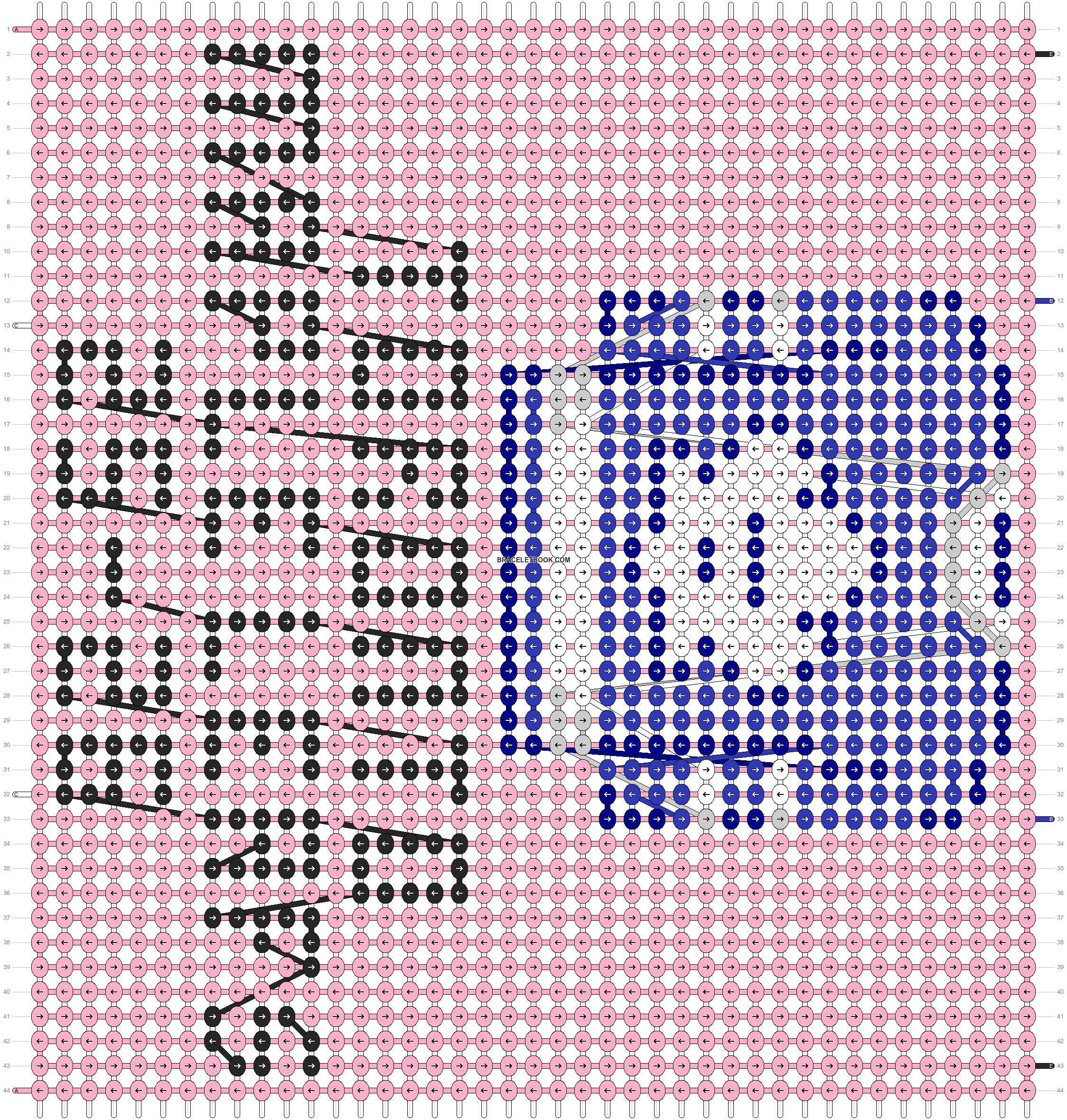 Alpha pattern #217077 pattern