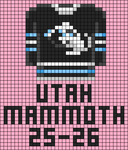 Alpha pattern #217078