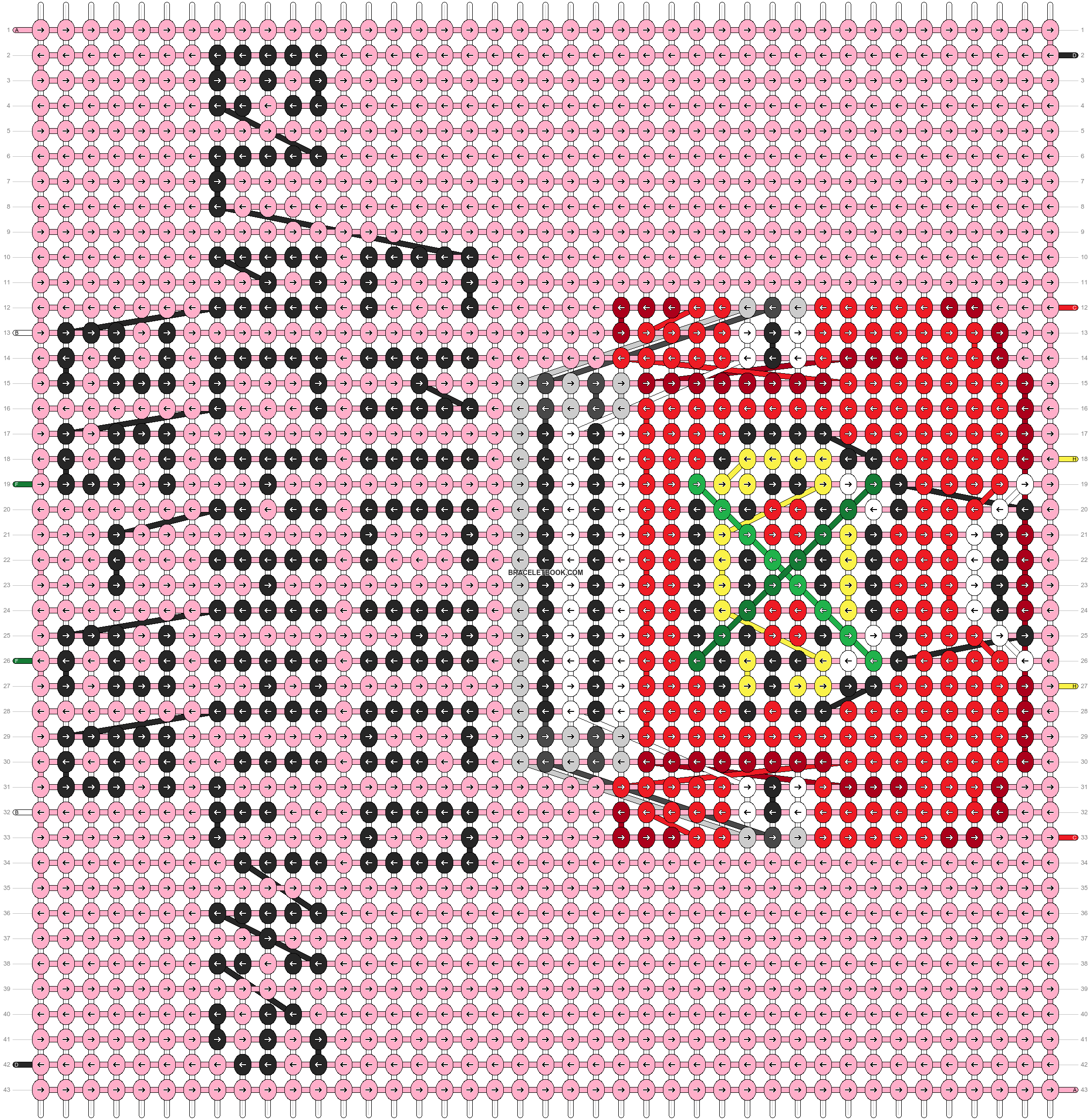 Alpha pattern #217079 pattern