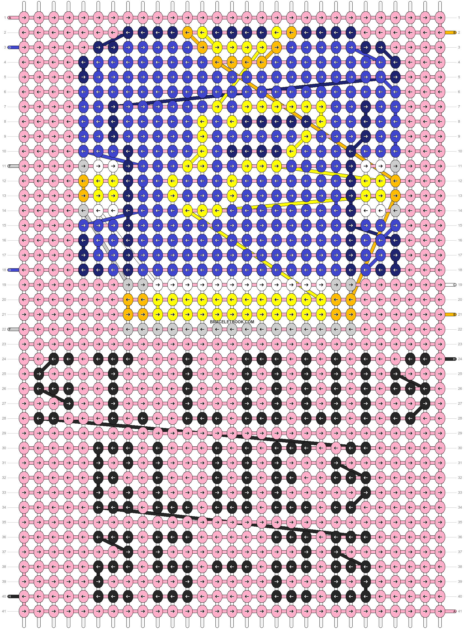 Alpha pattern #217089 pattern