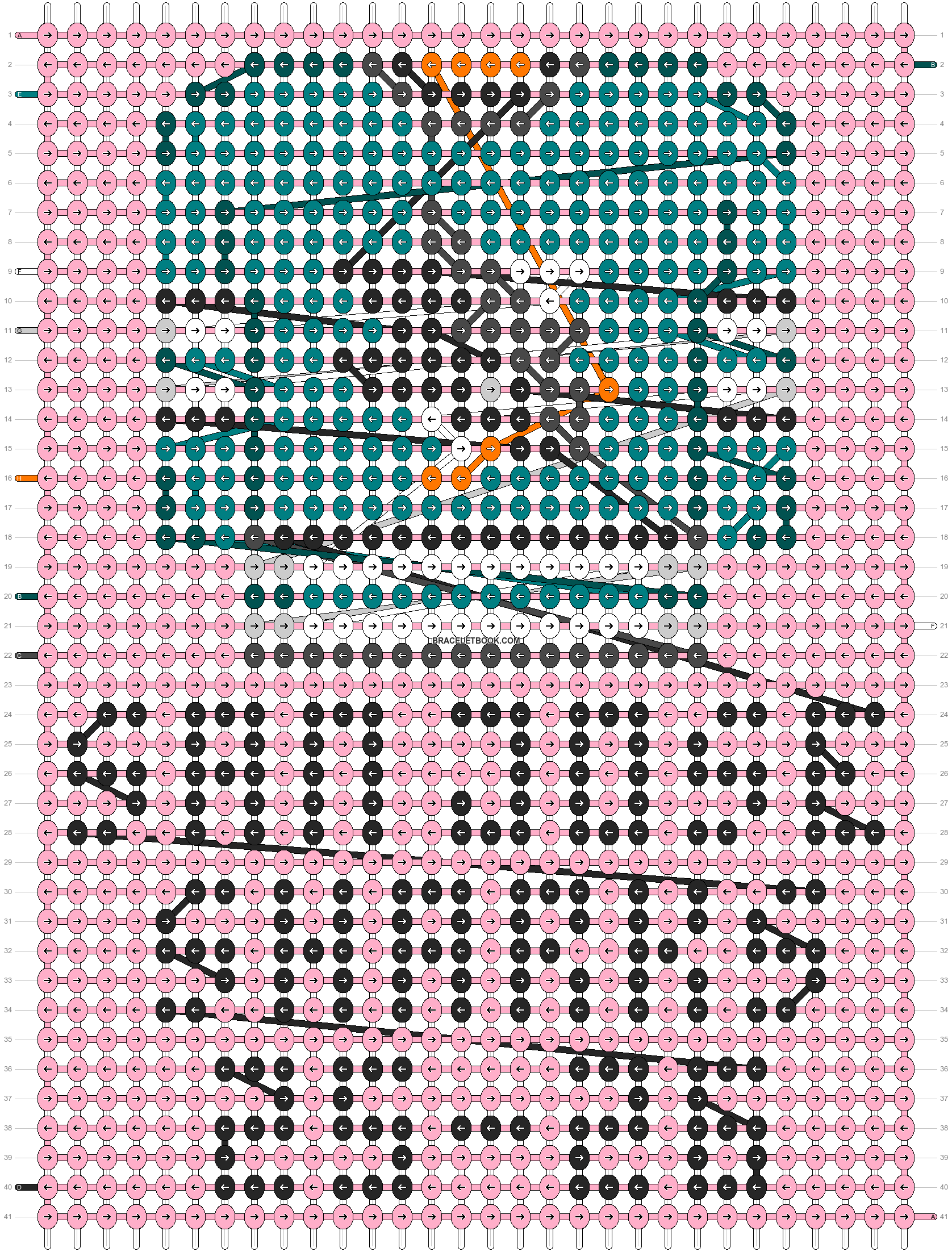 Alpha pattern #217090 pattern