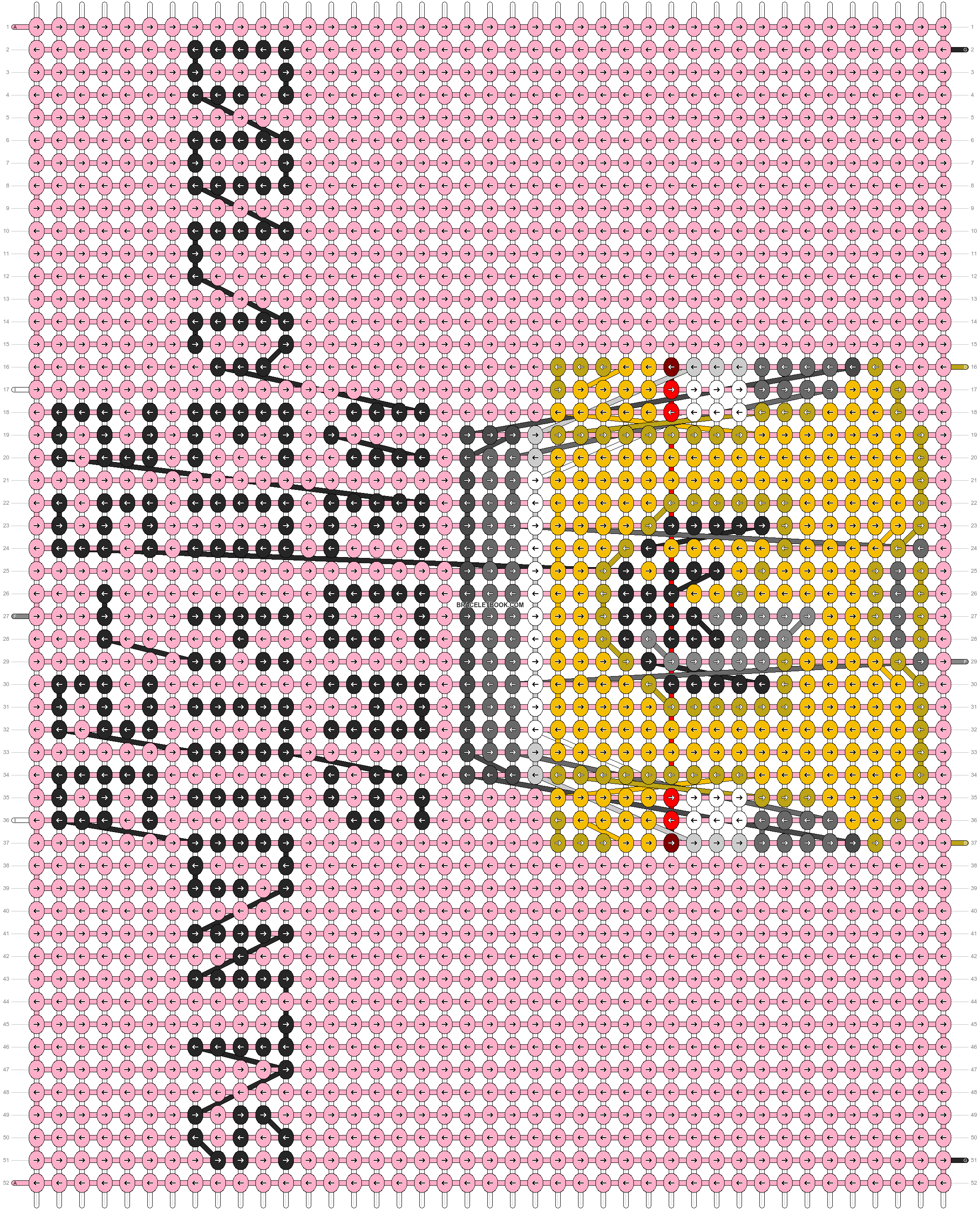 Alpha pattern #217092 pattern
