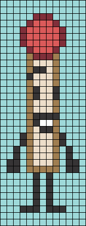 Alpha pattern #217095 preview