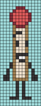 Alpha pattern #217095