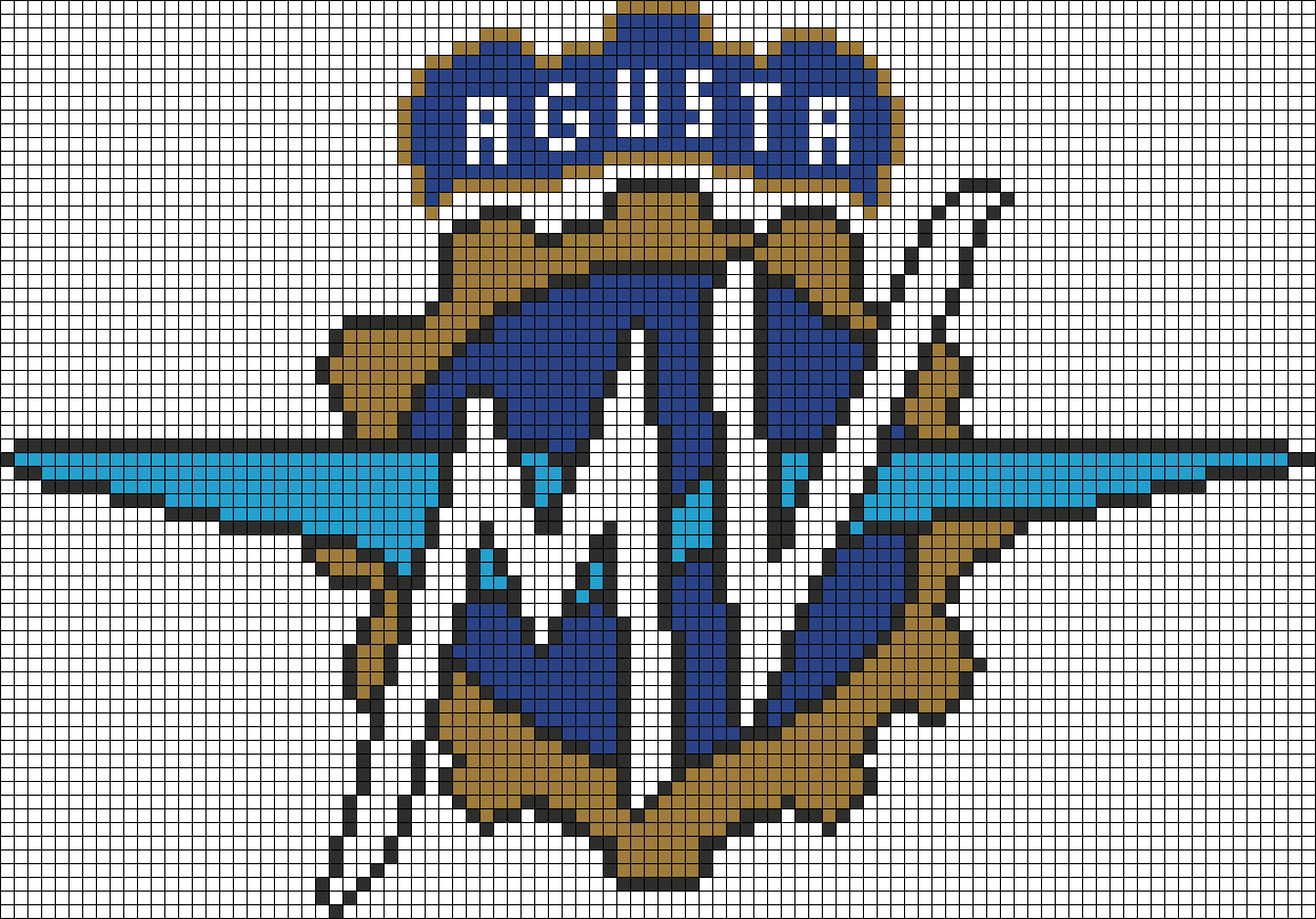Alpha pattern #217097 preview
