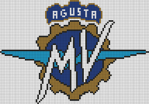 Alpha pattern #217097