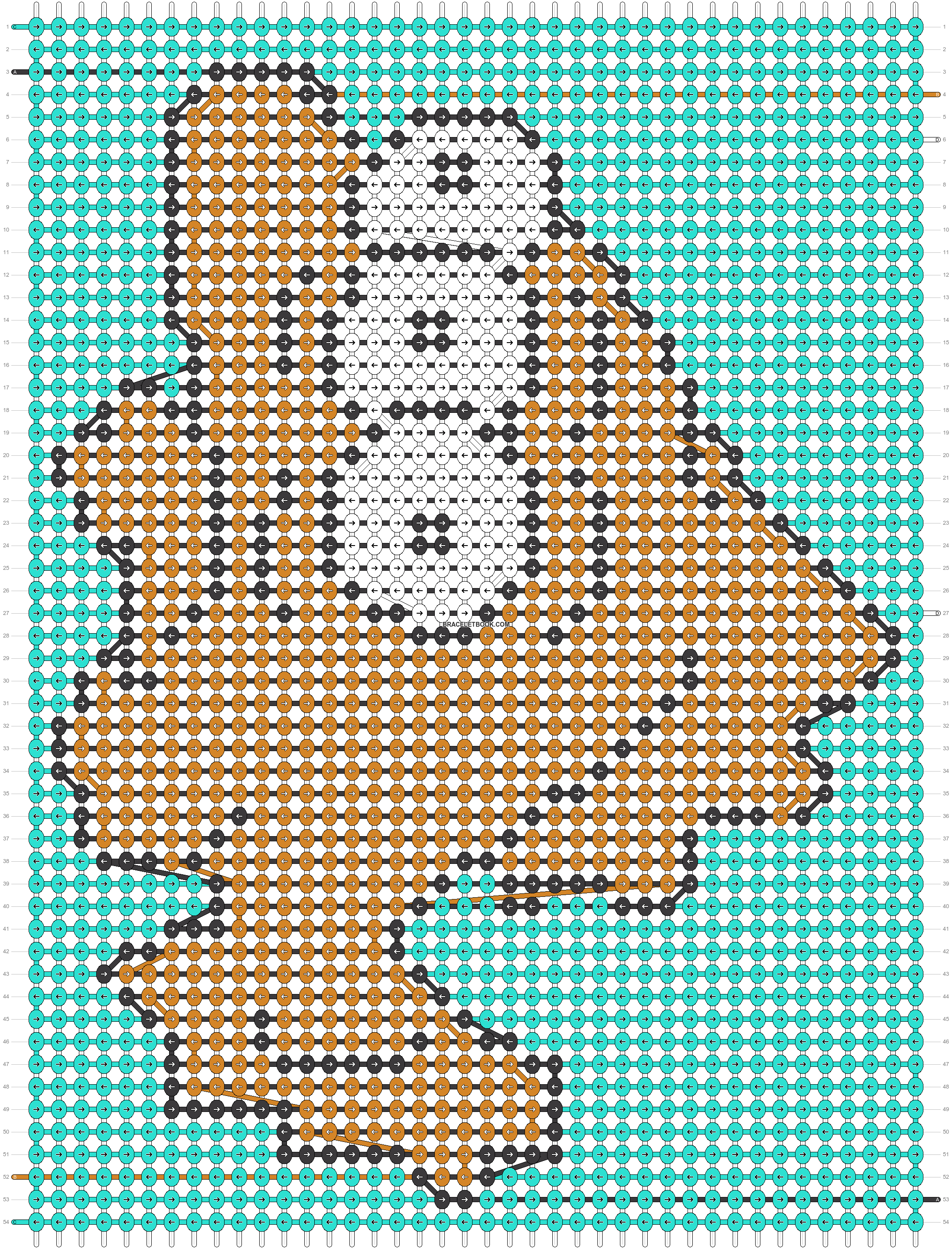 Alpha pattern #217099 pattern