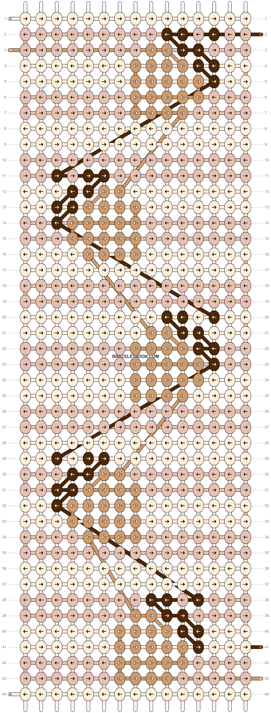 Alpha pattern #217100 pattern
