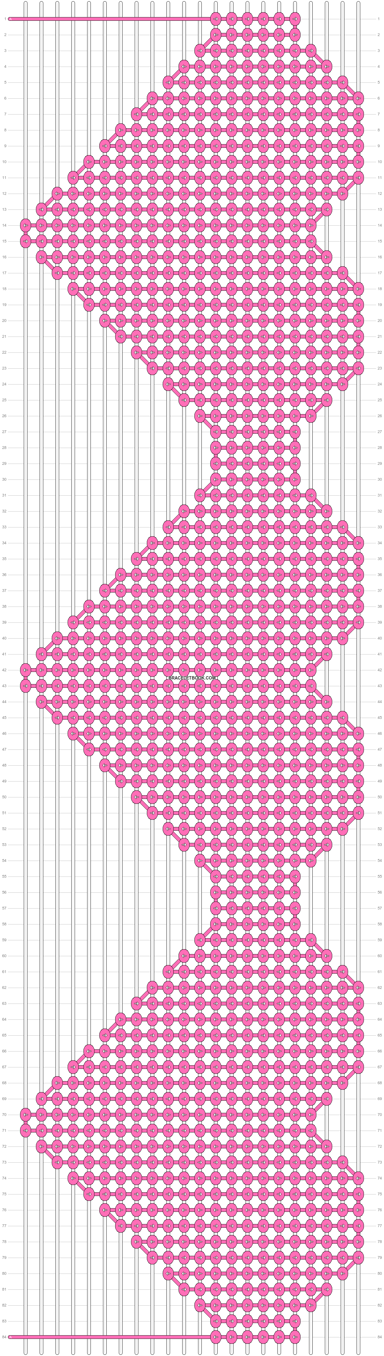 Alpha pattern #217102 pattern