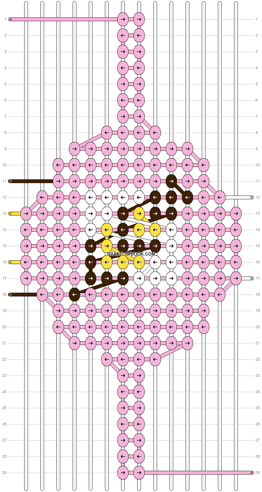 Alpha pattern #217103 pattern