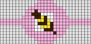 Alpha pattern #217103