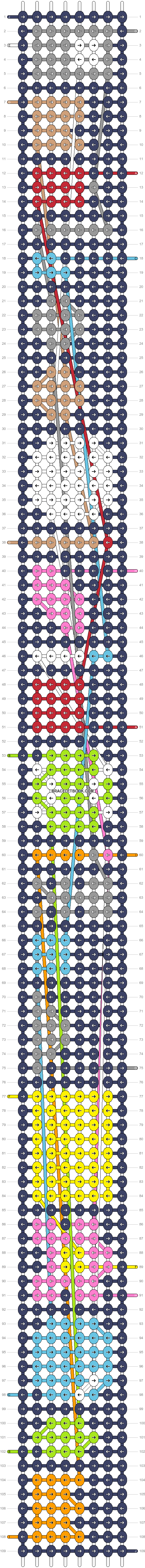 Alpha pattern #217110 pattern