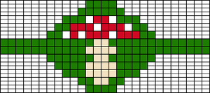 Alpha pattern #217111