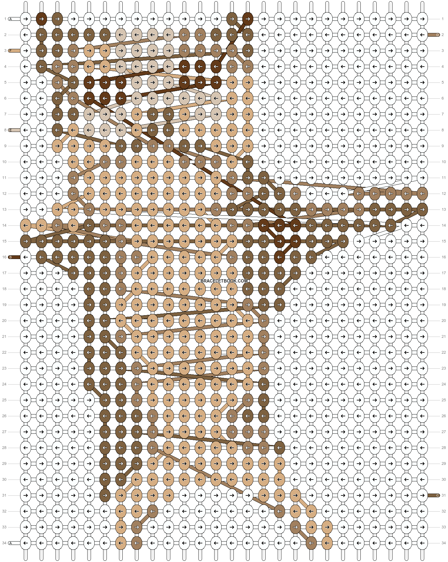Alpha pattern #217126 pattern