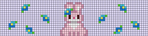Alpha pattern #217127