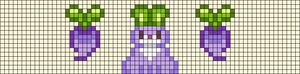 Alpha pattern #217128