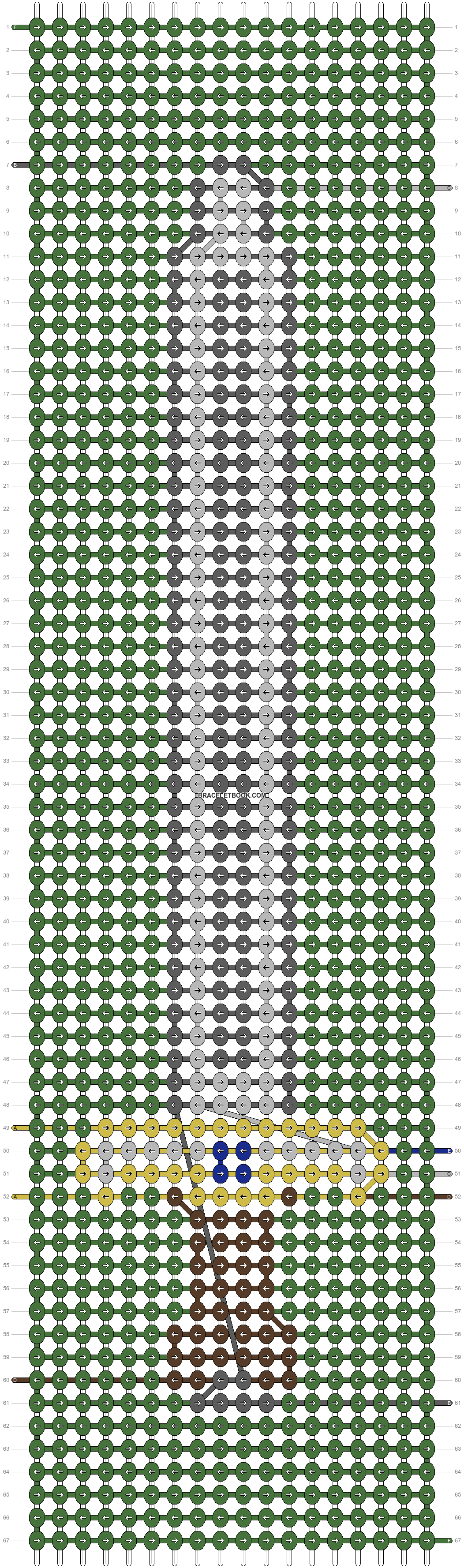 Alpha pattern #217146 pattern