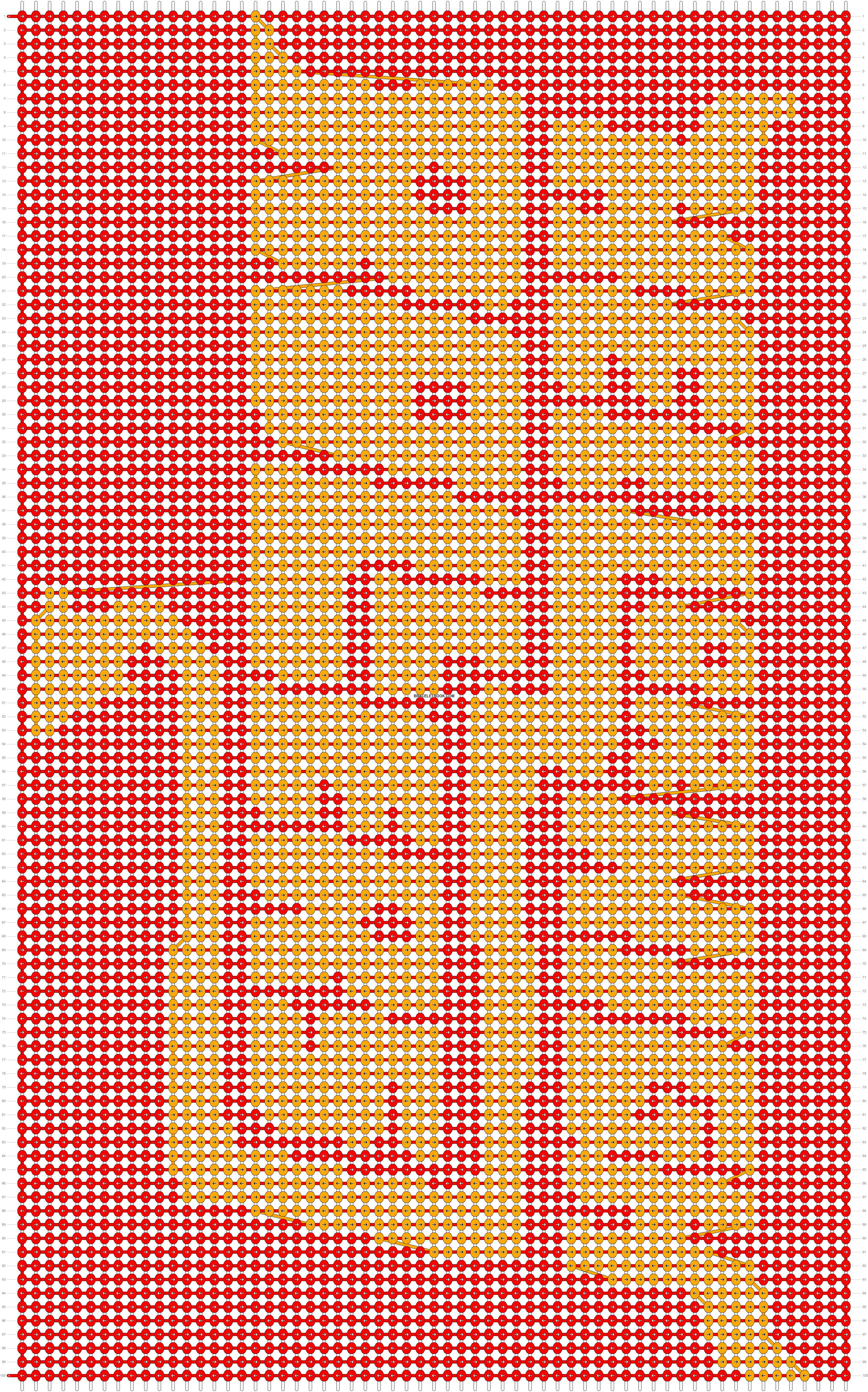 Alpha pattern #217148 pattern