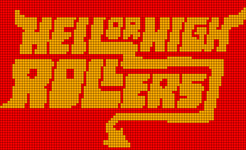 Alpha pattern #217148