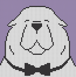 Alpha pattern #217149