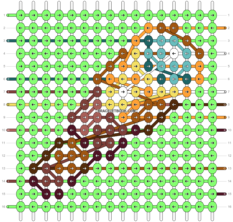 Alpha pattern #217150 pattern