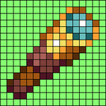 Alpha pattern #217150