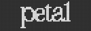 Alpha pattern #217151