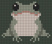 Alpha pattern #217152