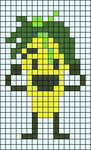 Alpha pattern #217153
