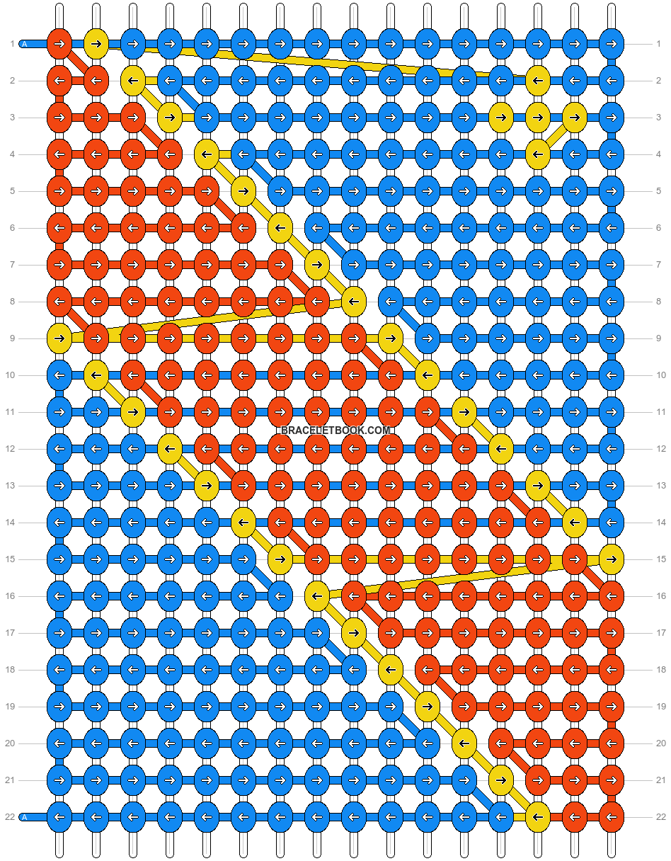 Alpha pattern #217159 pattern