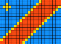 Alpha pattern #217159